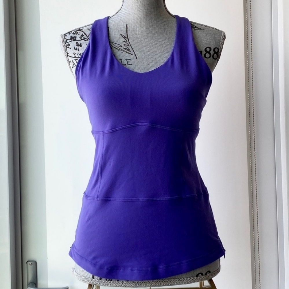 Lululemon Racerback Workout Tank
